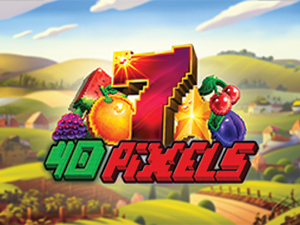 40 Pixels - Cassino - Ritzslots