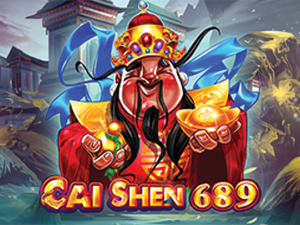 Cai Shen 689 - Cassino - Ritzslots