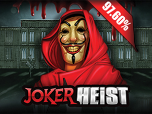 Joker Heist - Cassino - Ritzslots