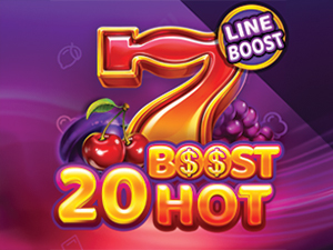 20 Boost Hot - Cassino - Ritzslots
