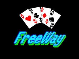 Freeway Poker - Cassino - Ritzslots