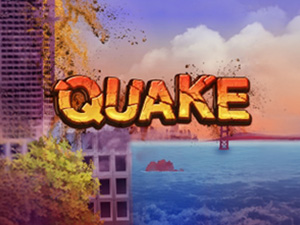 Quake - Cassino - Ritzslots