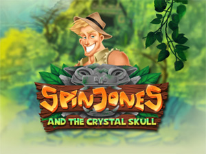 Spin Jones and the Crystal Skull - Cassino - Ritzslots