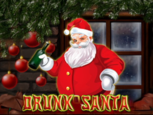 Drunk Santa - Cassino - Ritzslots