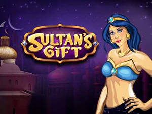 Sultan?s Gift - Cassino - Ritzslots