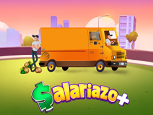 Salariazo - Cassino - Ritzslots