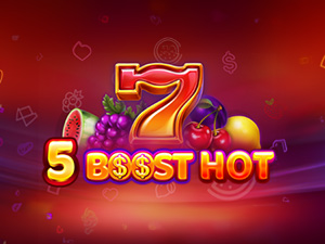 5 Boost Hot - Cassino - Ritzslots