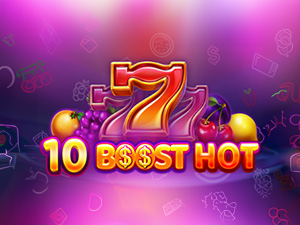 10 Boost Hot - Cassino - Ritzslots