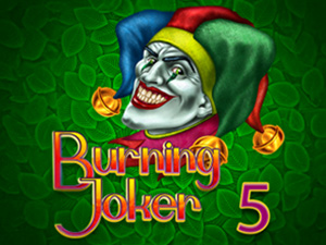 Burning Joker 5 - Cassino - Ritzslots