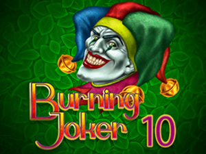 Burning Joker 10 - Cassino - Ritzslots