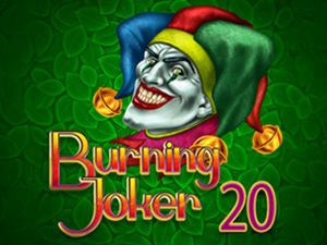 Burning Joker 20 - Cassino - Ritzslots