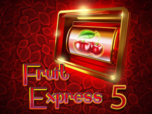 Fruit Express 5 - Cassino - Ritzslots