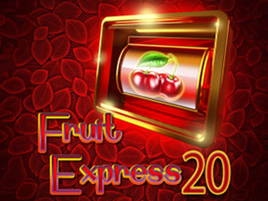 Fruit Express 20 - Cassino - Ritzslots