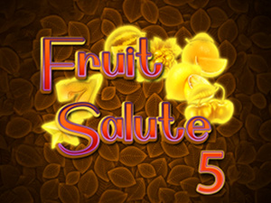Fruit Salute 5 - Cassino - Ritzslots