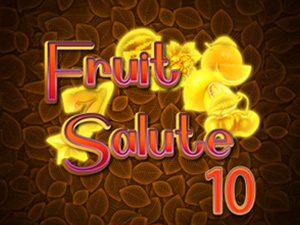 Fruit Salute 10 - Cassino - Ritzslots
