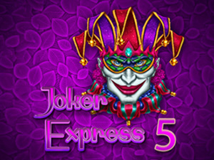 Joker Express 5 - Cassino - Ritzslots