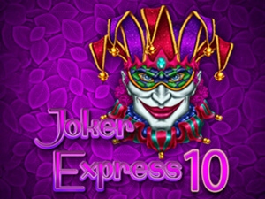 Joker Express 10 - Cassino - Ritzslots