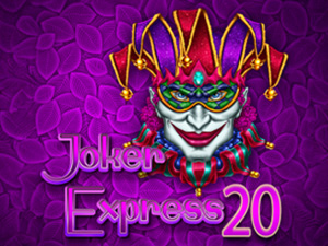 Joker Express 20 - Cassino - Ritzslots