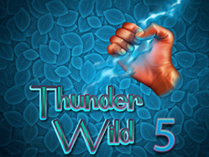 Thunder Wild 5 - Cassino - Ritzslots