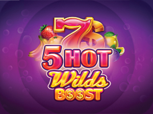 5 Hot Wilds Boost - Cassino - Ritzslots