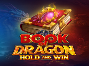 Book of Dragon Hold And Win - Cassino - Ritzslots