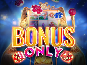 Bonus Only - Cassino - Ritzslots
