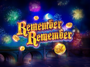 Remember Remember - Cassino - Ritzslots