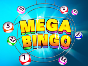 Mega Bingo - Cassino - Ritzslots