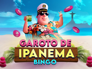 Garoto De Ipanema Bingo - Cassino - Ritzslots