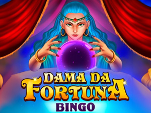 Dama Da Fortuna Bingo - Cassino - Ritzslots