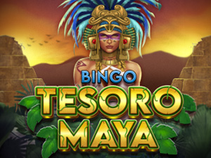Bingo Tesoro Maya - Cassino - Ritzslots