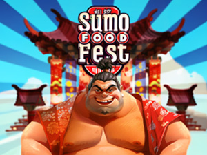 Sumo Food Fest - Cassino - Ritzslots