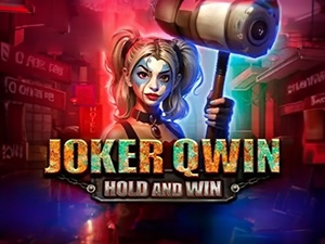Joker Qwin Hold and Win - Cassino - Ritzslots