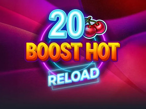 20 Boost Hot RELOAD: Felix Stars - Cassino - Ritzslots