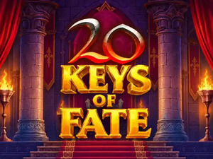 20 Keys Of Fate - Cassino - Ritzslots