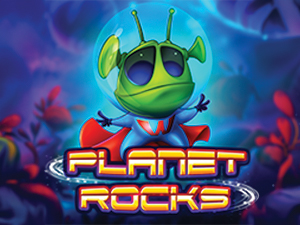 Planet rocks - Cassino - Ritzslots