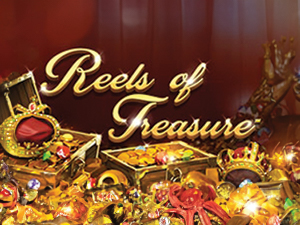 Reels of Treasure NJP - Cassino - Ritzslots