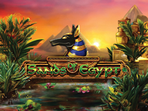 Sands of Egypt NJP - Cassino - Ritzslots