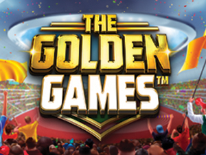 The Golden Games - Cassino - Ritzslots