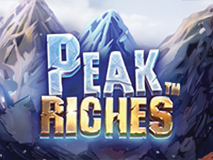 Peak Riches - Cassino - Ritzslots