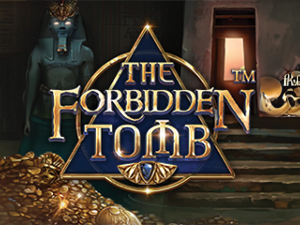 The Forbidden Tomb - Cassino - Ritzslots