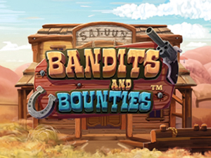 Bandits and Bounties - Cassino - Ritzslots