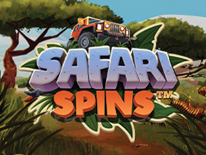 Safari Spins - Cassino - Ritzslots