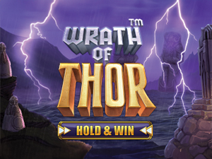Wrath of Thor - Cassino - Ritzslots