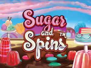 Sugar and Spins - Cassino - Ritzslots