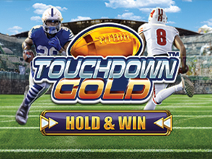 TOUCHDOWN GOLD - Cassino - Ritzslots