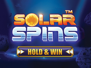 SOLAR SPINS - Cassino - Ritzslots