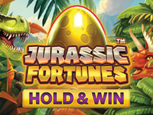 Jurassic Fortunes - Cassino - Ritzslots