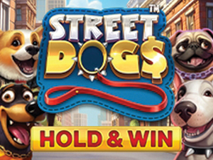 Street Dogs - Hold & Win - Cassino - Ritzslots