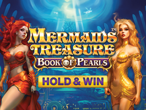 Mermaids Treasure Book of Pearls - Cassino - Ritzslots